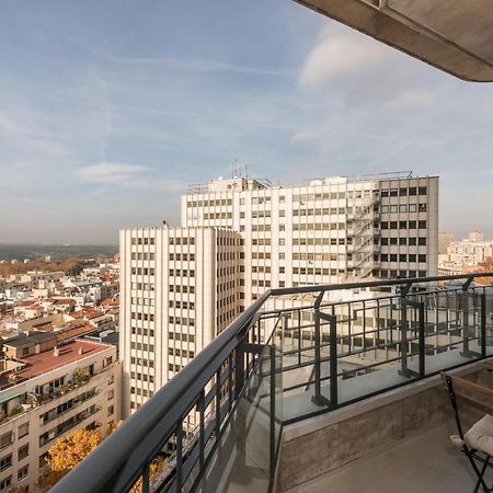 Torre Madrid Boutique Apartment Exterior photo